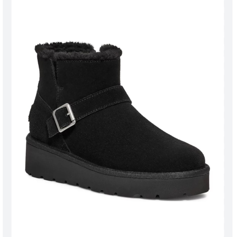 Koolaburra by UGG Women's Kelissa Mini Ankle Boot Sz 8